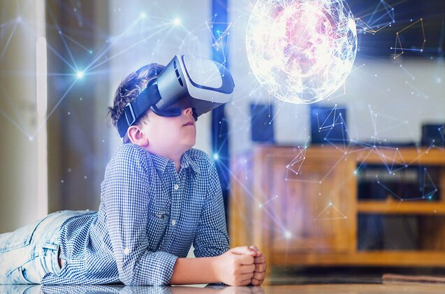 Las 5 Mejores Gafas de Realidad Virtual Para Niños DE 2024