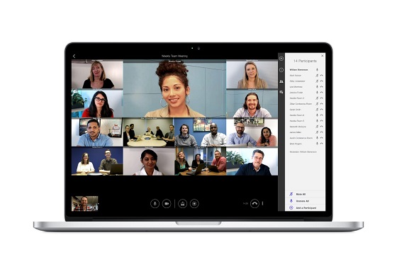 ¿Están empleados y empresas protegiendo sus datos correctamente en las reuniones virtuales?