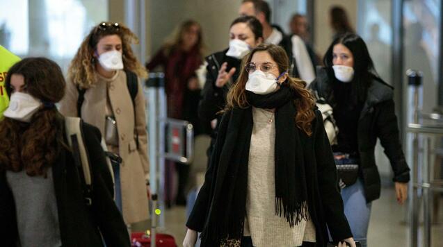 La demanda de mascarillas crece en marzo más de un 2150 %