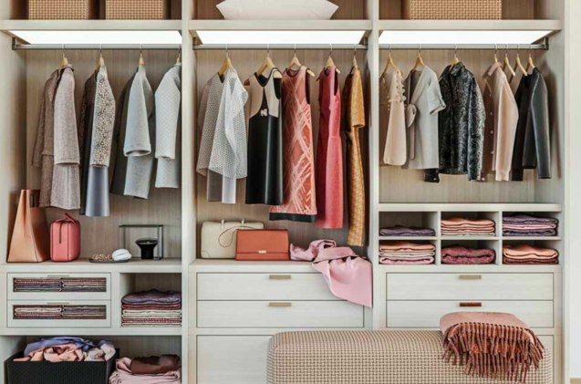 Tips de Marie Kondo para guardar zapatos en tu armario