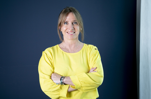 Mayte Tortosa, CEO y fundadora de YUcoach