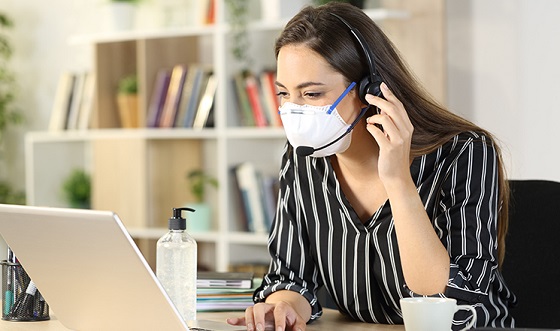 Las tecnologías que ayudarán a mantener el distanciamiento social