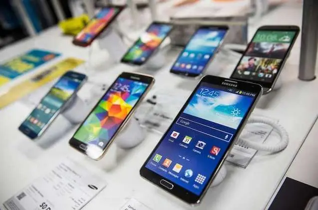 Covid-19 contagia el mercado mundial de smartphones.
