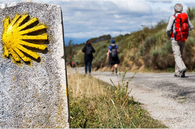 CaminoTool una app para un Camino de Santiago 'Covid-Free'
