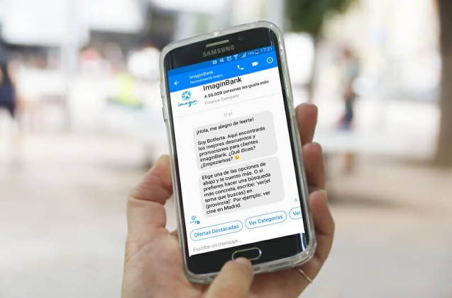 Bots al rescate del comercio online en la era COVID-19