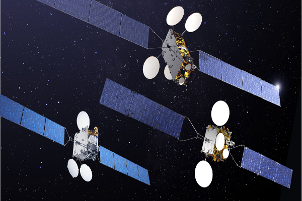 Europa prepara un sistema de conectividad satelital autónomo y soberano.