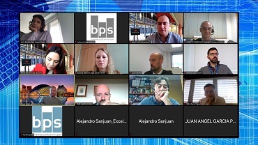 Imagen del encuentro de transformación digital en construcción e industria