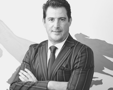 Alejandro Giménez Núñez, CEO de Korporate Technologies y Prometeus Global Solutions