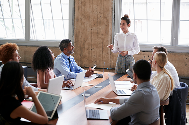 5 claves para mantener una reunión de trabajo productiva