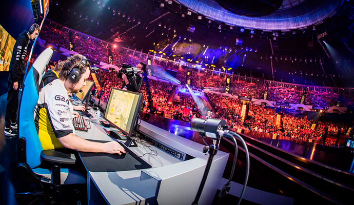 eSports: los cinco eventos imprescindibles de 2021