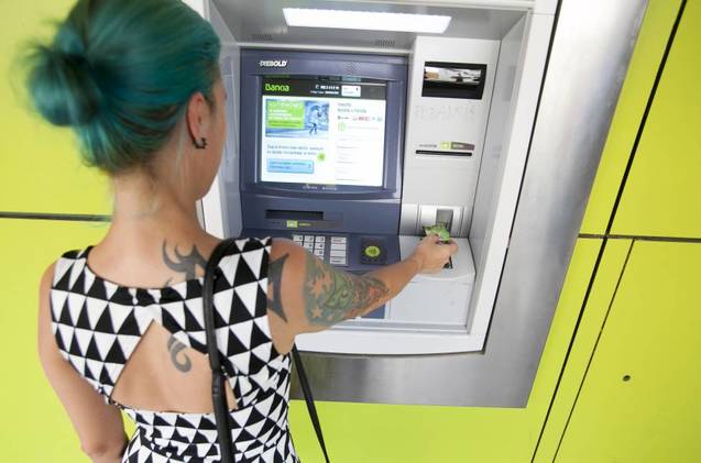Las cuentas bancarias ya no son gratuitas
