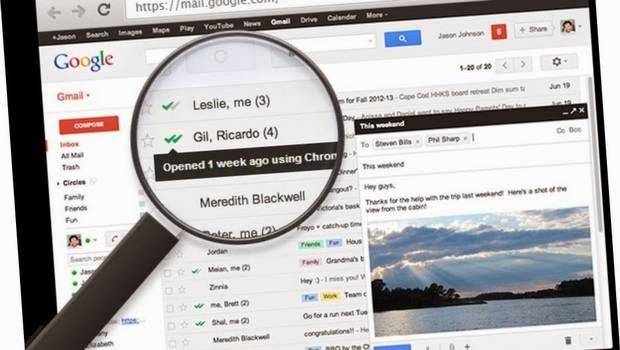 8 claves para complacer a Gmail