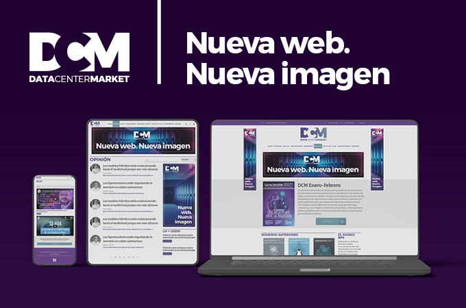 imagen corporativa de la nueva web de DCM