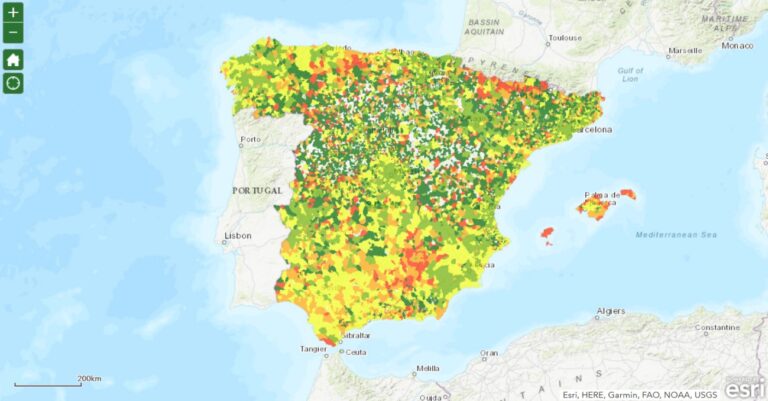 Se estanca la creación de empresas empleadoras a nivel estatal