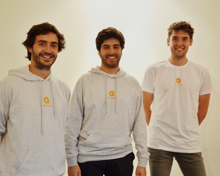 Nace una startup para los estudiantes de selectividad en la era Covid