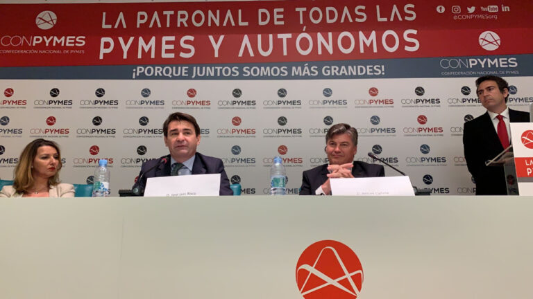 Conpymes, la nueva patronal para pymes y autónomos