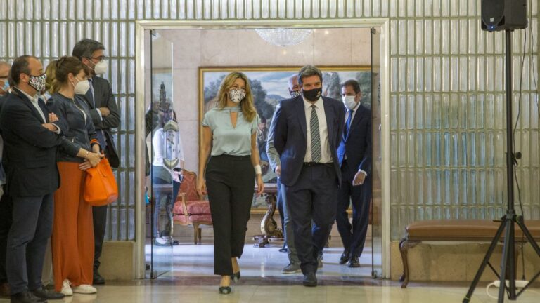 Acuerdo para la prórroga de los ERTE y las ayudas a autónomos hasta el 30 de septiembre