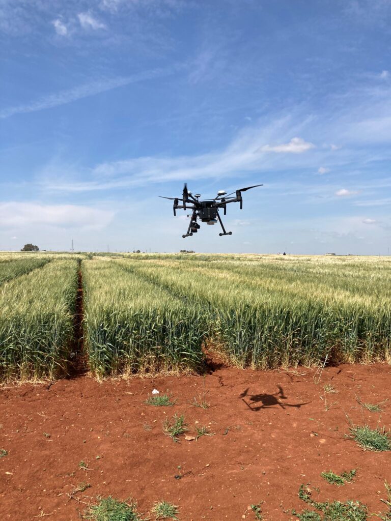 Tecnología agrícola para reducir la contaminación de los cultivos