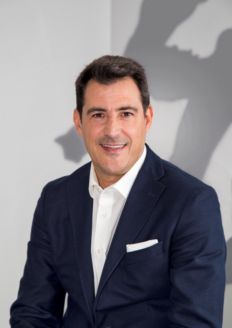 Alejandro Giménez, CEO de Grupo Korporate y Presidente de Prometeus Global Solutions