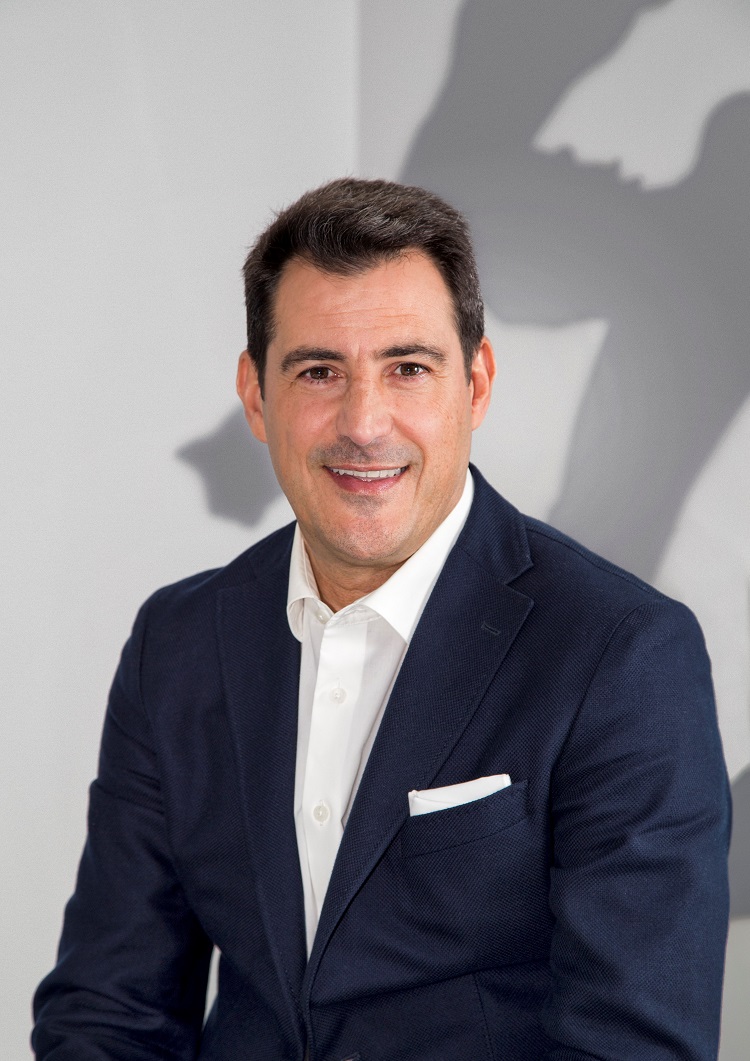 Alejandro Giménez, CEO de Grupo Korporate y Presidente de Prometeus Global Solutions