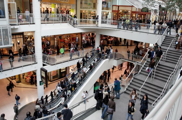 El 74% de los consumidores españoles considera “liberador” volver a las tiendas físicas