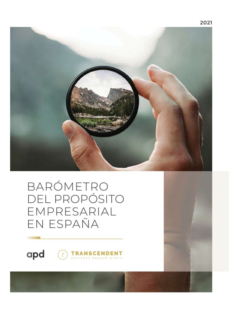 El 70% de las empresas españolas cuenta con un propósito
