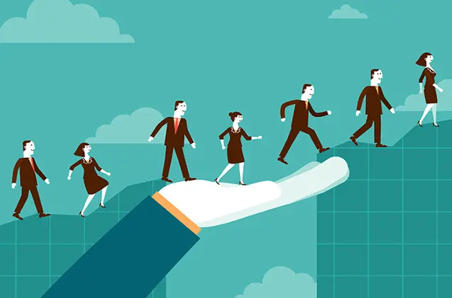 El 86% de los trabajadores considera que falta liderazgo entre sus directivos