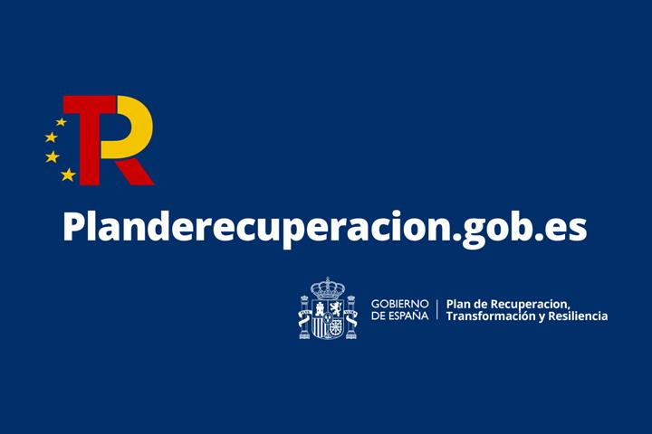 Nueva web del Gobierno sobre el Plan de Recuperación, Transformación y Resiliencia
