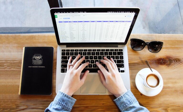 Cómo gestionar un inventario de productos con Excel