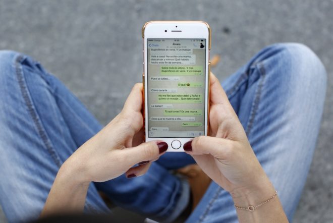 Nomofobia, el trastorno que sufren un 81% de los jóvenes españoles