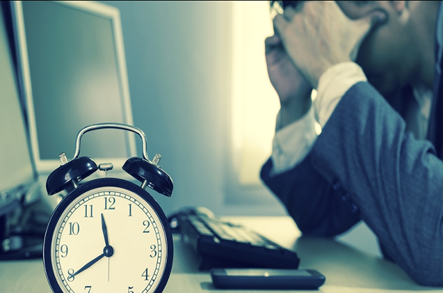 5 claves para una buena gestión del tiempo