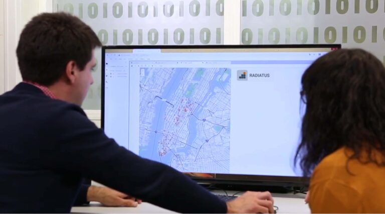 Leggi l'articolo Nueva plataforma para democratizar el uso del Big Data en las pymes