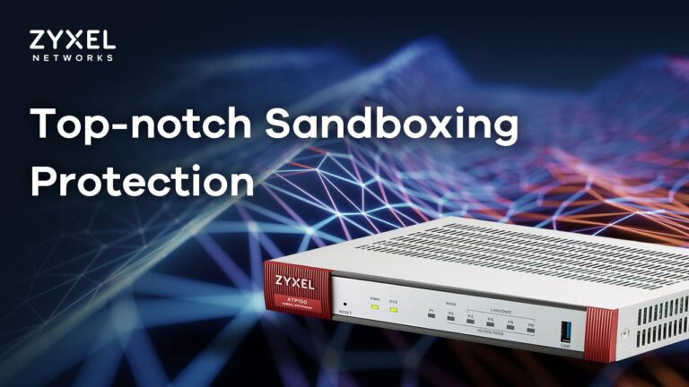 Leggi l'articolo Zyxel se une a Avira OEM para ayudar a las pymes a defenderse de las amenazas