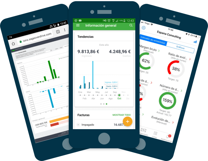 Nueva solución para resolver los problemas de contabilidad del día a día
