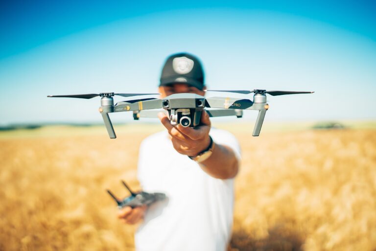 Leggi l'articolo Drones: la amenaza para la ciberseguridad que llega desde el aire