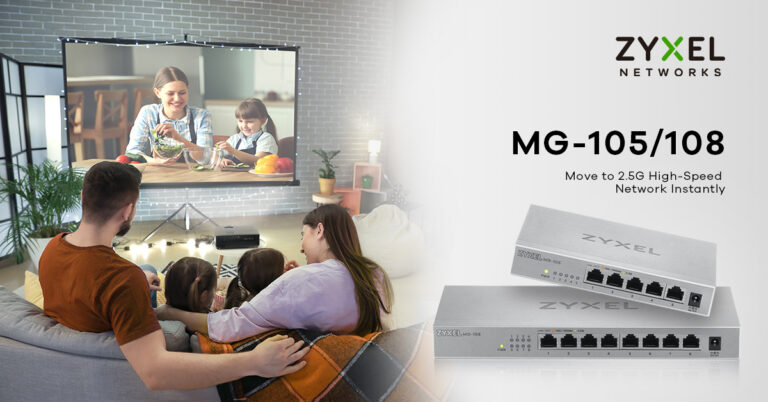 Leggi l'articolo Zyxel ayuda a los usuarios a potenciar los dispositivos de próxima generación con los nuevos switches Multi-Gigabit