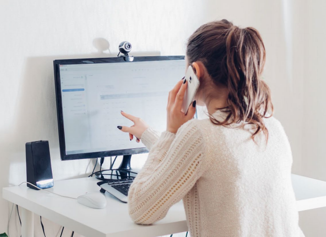El teletrabajo perjudica más a la salud de las mujeres