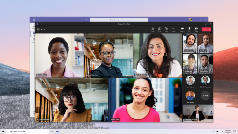 Leggi l'articolo Nueva solución de Teams para la pyme