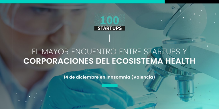 Leggi l'articolo Despega 100 Startups Health, una iniciativa pionera para impulsar la digitalización de la salud