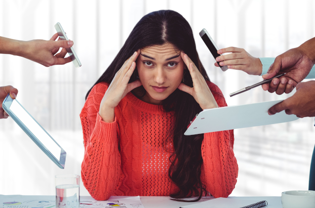 9 de cada 10 empleados considera la salud mental una preocupación en su vida laboral