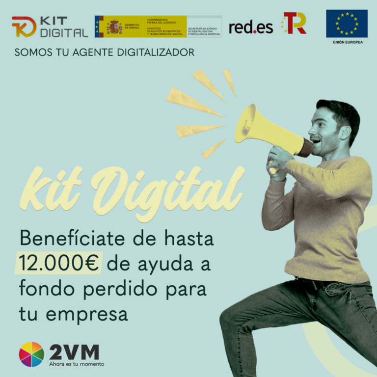 Los 8 requisitos y test que deben pasar pymes y autónomos para optar al Kit Digital