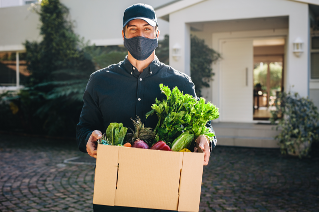 Retos del ecommerce de alimentación