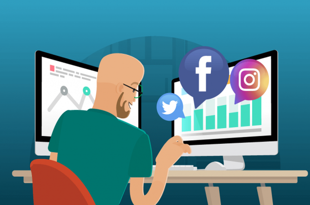 Las redes sociales ayudan a mejorar el rendimiento de los estudiantes en tiempos de emergencia