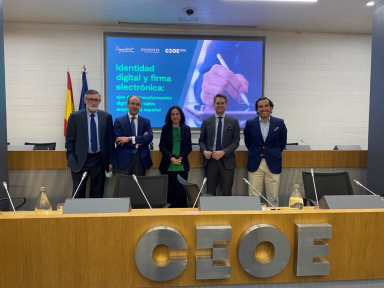 La facturación electrónica será obligatoria a partir de verano