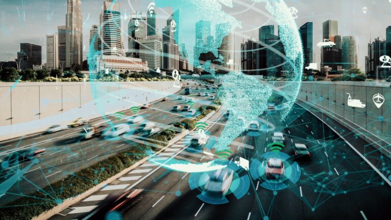 5 tendencias de movilidad conectada para 2022