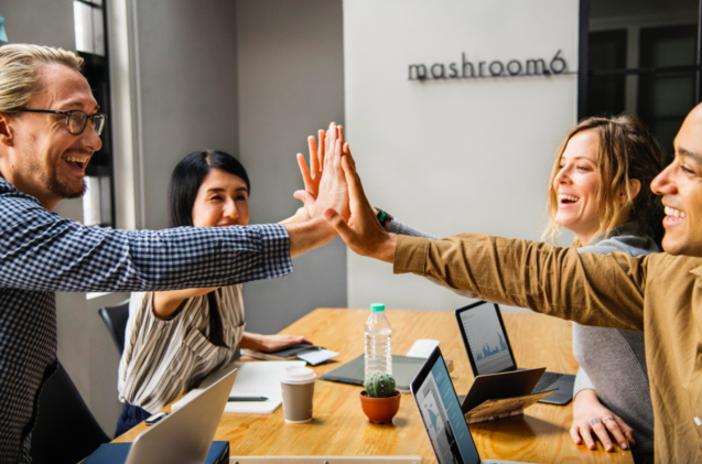 6 razones para apostar por dinámicas de Team Building