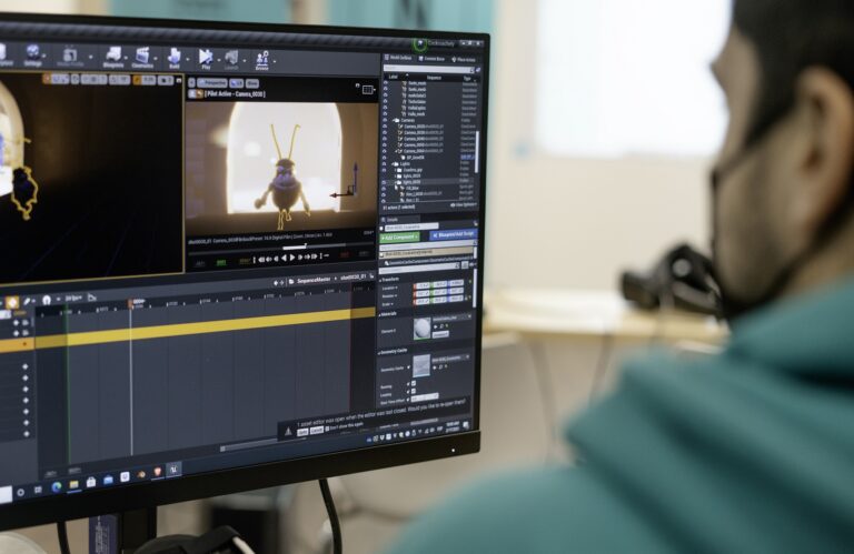 Animación y videojuegos: los nuevos sectores estratégicos para potenciar la innovación empresarial