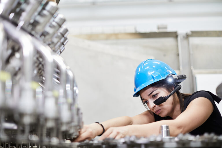 El 29% de las empresas españolas ya ha iniciado la transición digital en los procesos de producción
