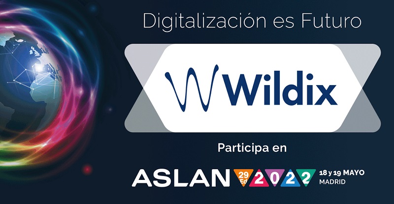 Wildix participa en Congreso&EXPO ASLAN2022.