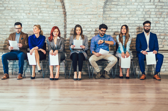 Entrevista de trabajo: cuando el seleccionador es un robot